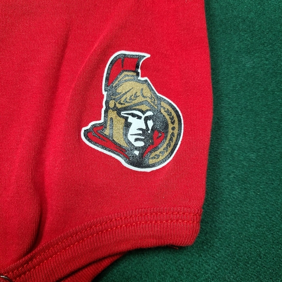 Ottawa Senators onesie EUC. - Picture 4 of 4